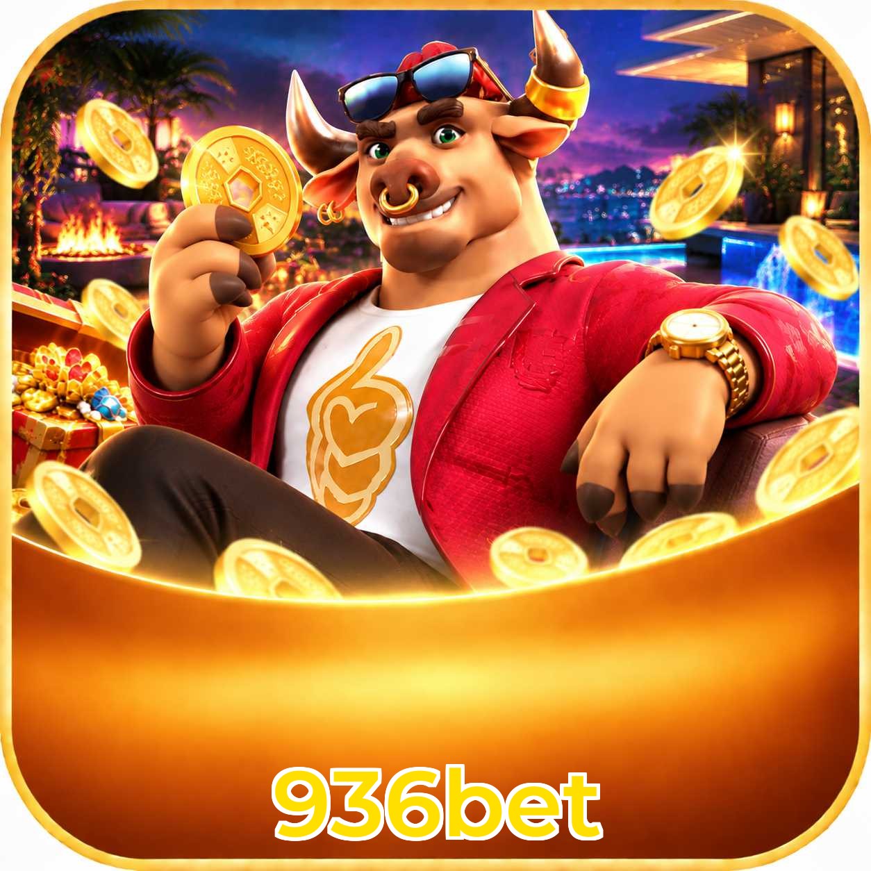 936bet Logo