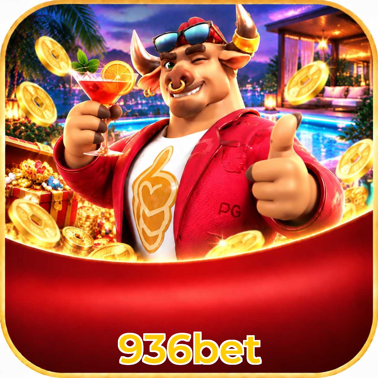 936bet Logo