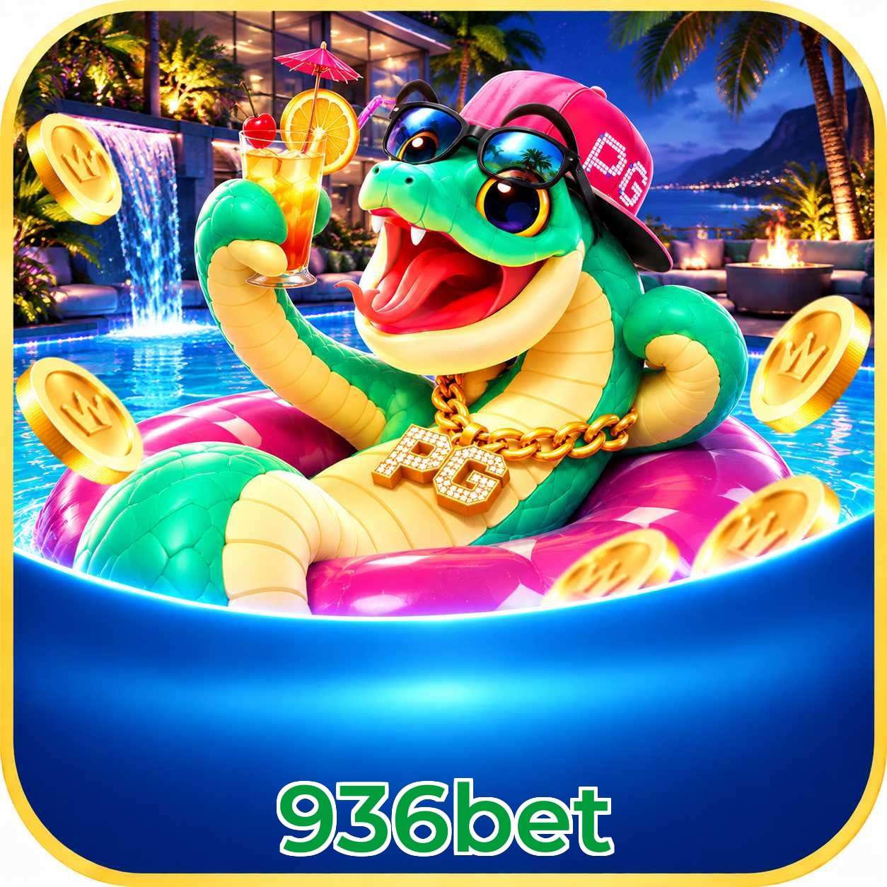 936bet Logo