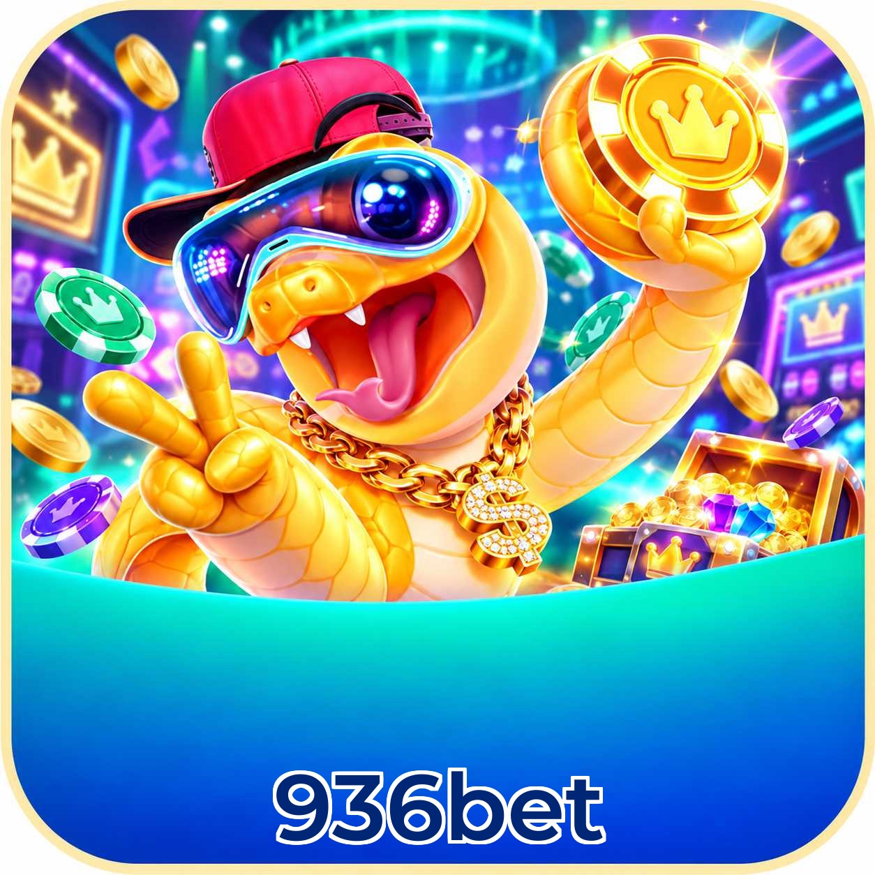 936bet Logo